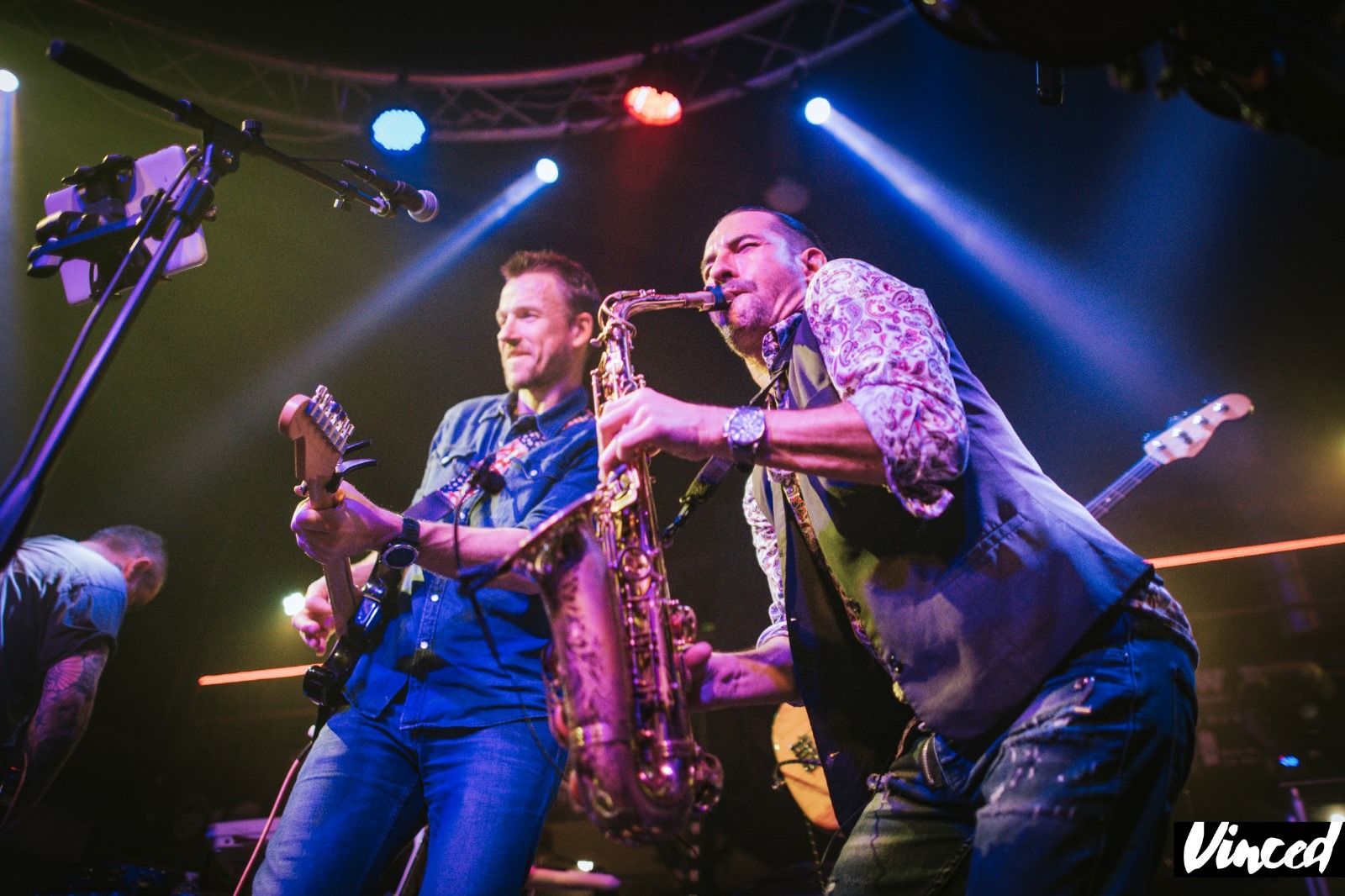 Dynamit Cover Band en formation Full Band